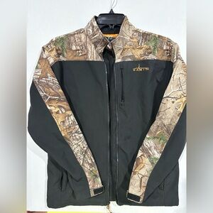 Habit Hunting Camo jacket by Realtree MEDIUM